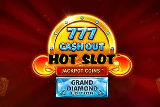 Hot Slot™: 777 Cash Out Grand Diamond Edition