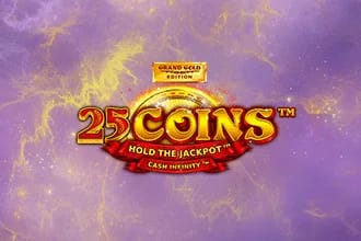 25 Coins™ Grand Gold Edition