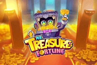 Mr. Treasure’s Fortune