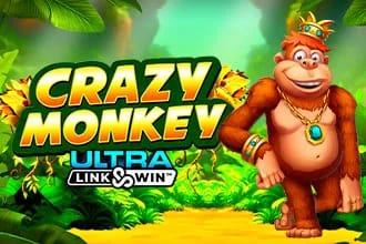 Crazy Monkey Ultra Link&Win™