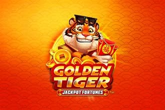 Golden Tiger: Jackpot Fortunes